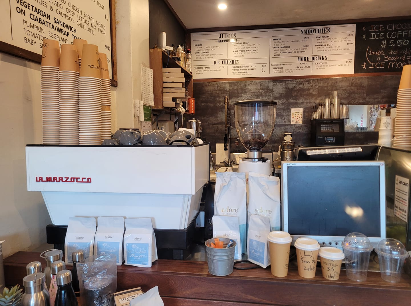 Calypso Cafe & Juice Bar