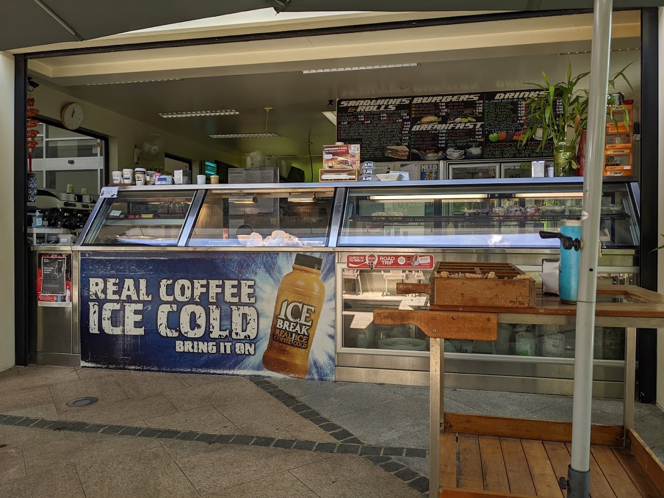 Technology Office Park Cafe