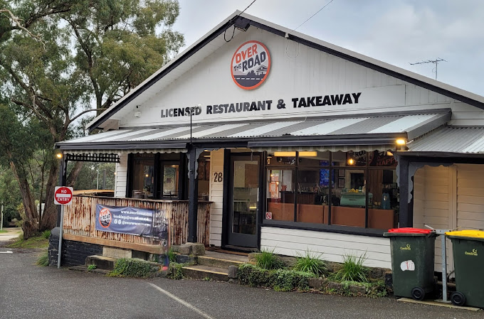 Over the Road Restaurant & Takeaway