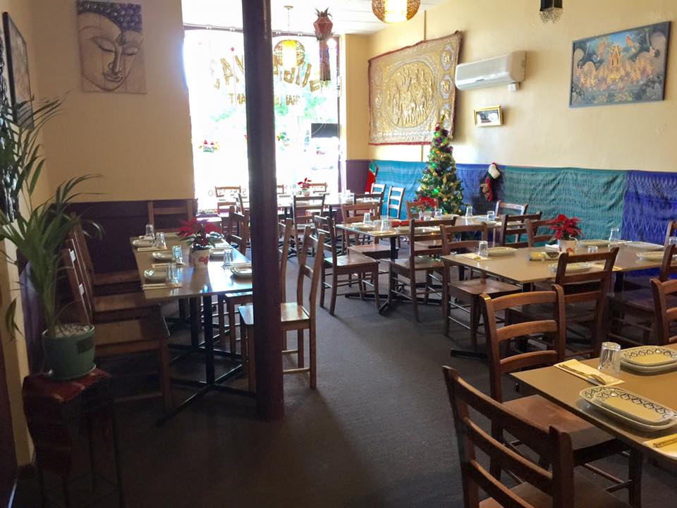 Suganya's Thai Restaurant