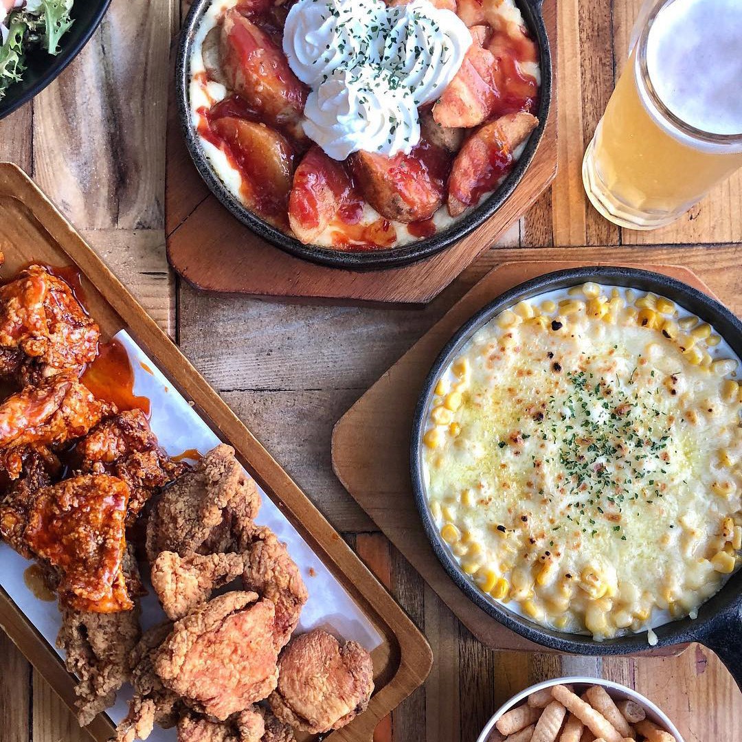 Gami Chicken & Beer