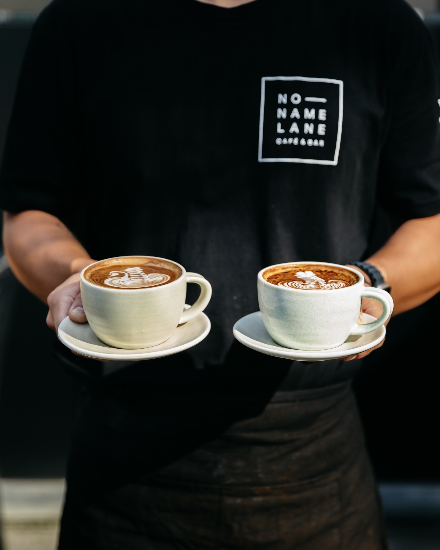 No Name Lane cafe & bar
