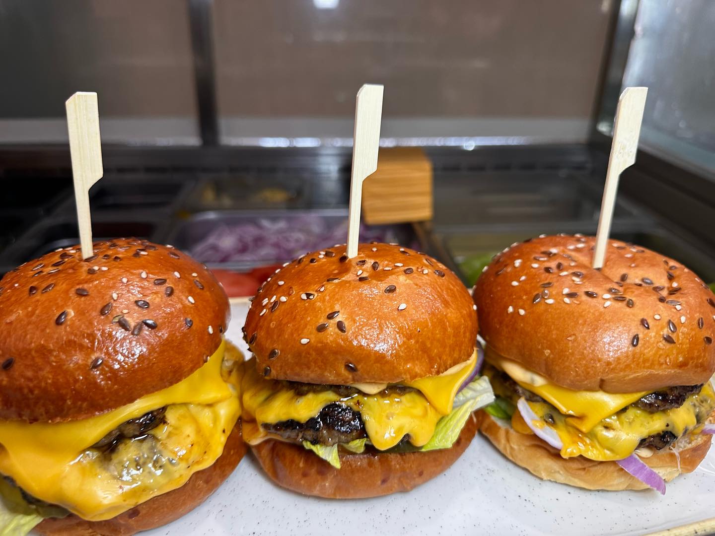 Enzo's Burger