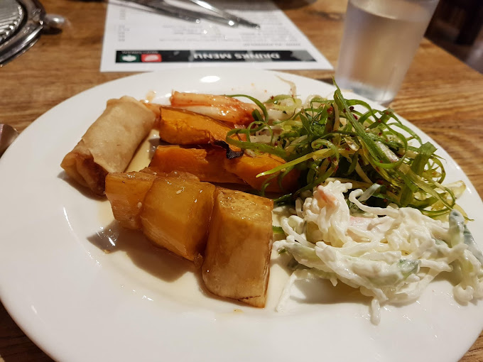 Restaurant Red & Green (GGOGI HOUSE by NEW management: Mon-Thur $48.90, Fri-Sun $51.90))