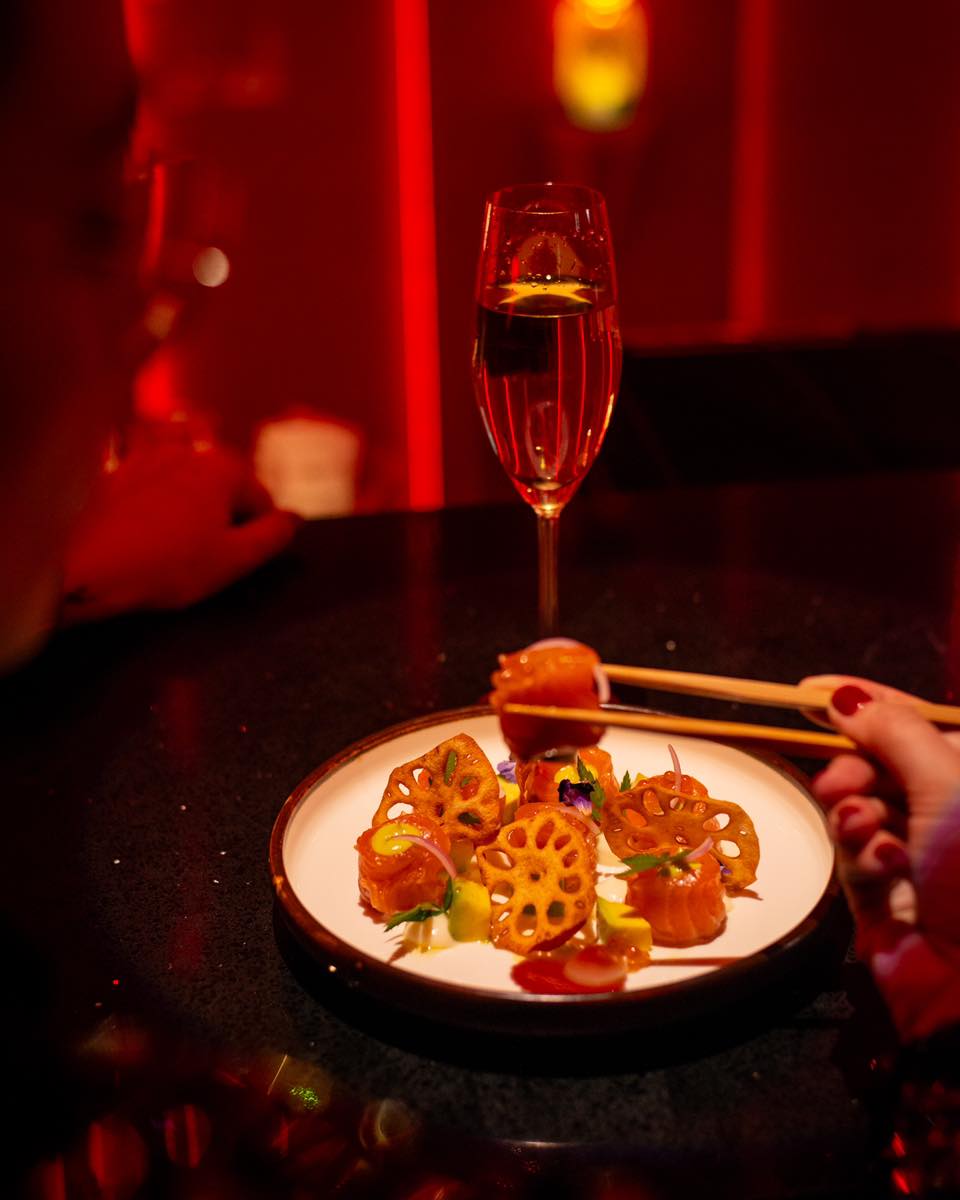 Japanish Rooftop Bar & Modern Kitchen