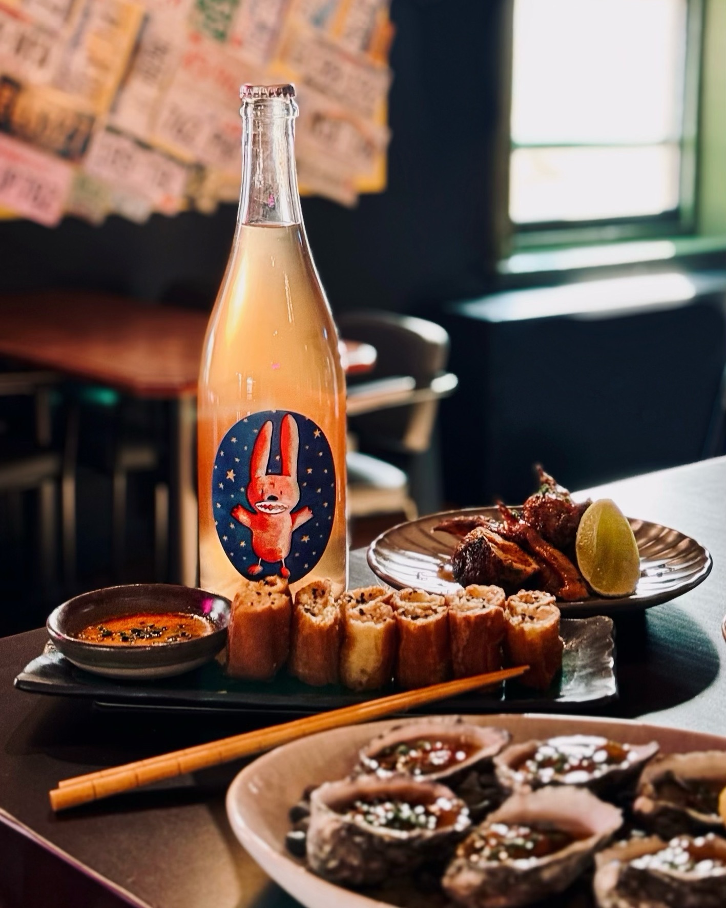 Makan Wine Bar
