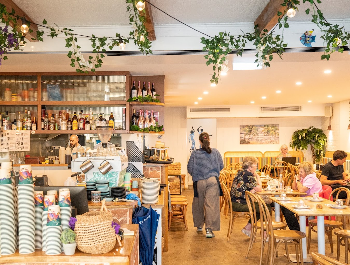 Tarboosh Lebanese Kitchen Manly
