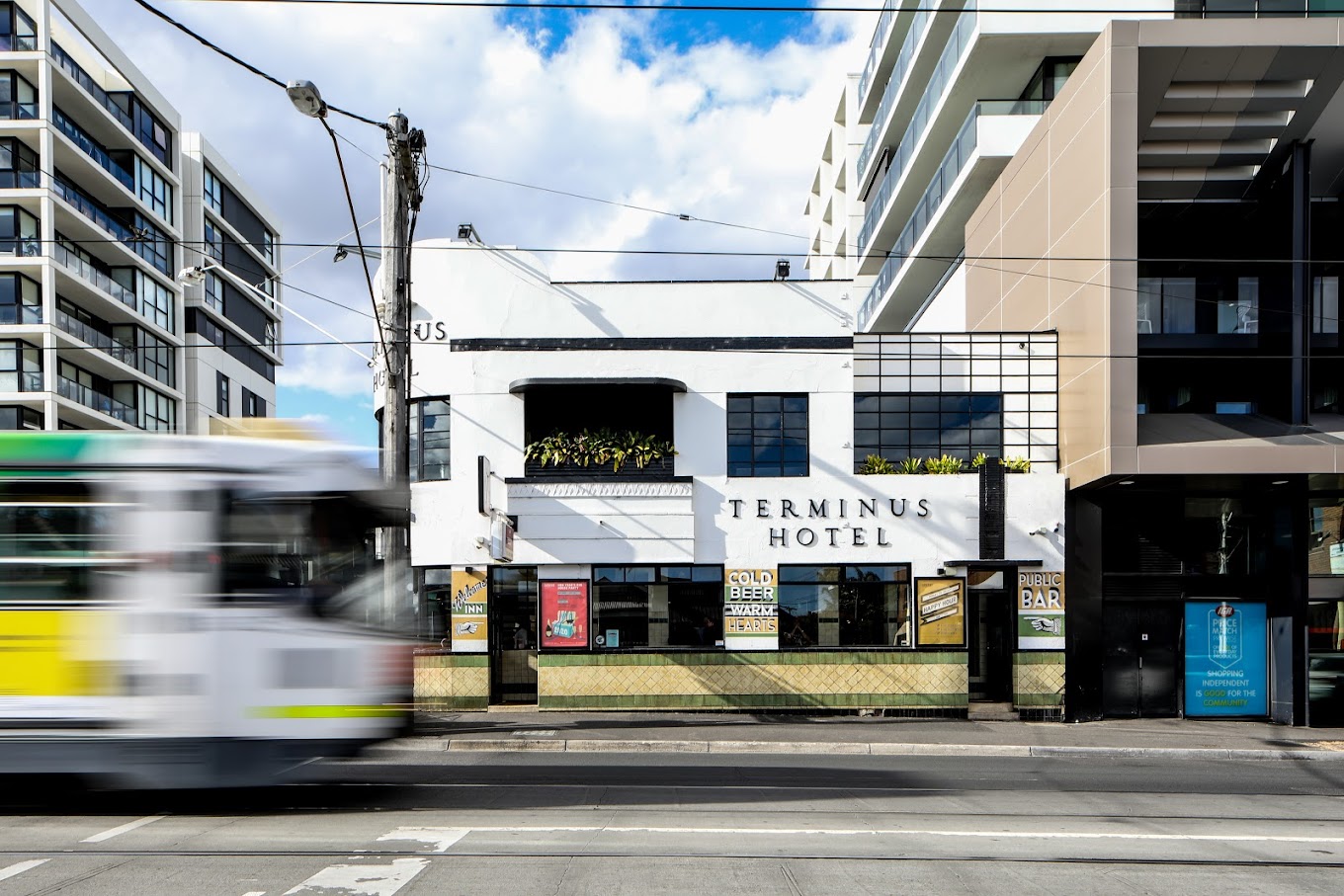 Terminus Hotel Abbotsford