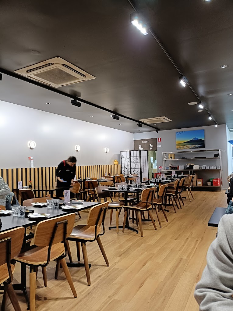 Nijumaru Japanese Restaurant