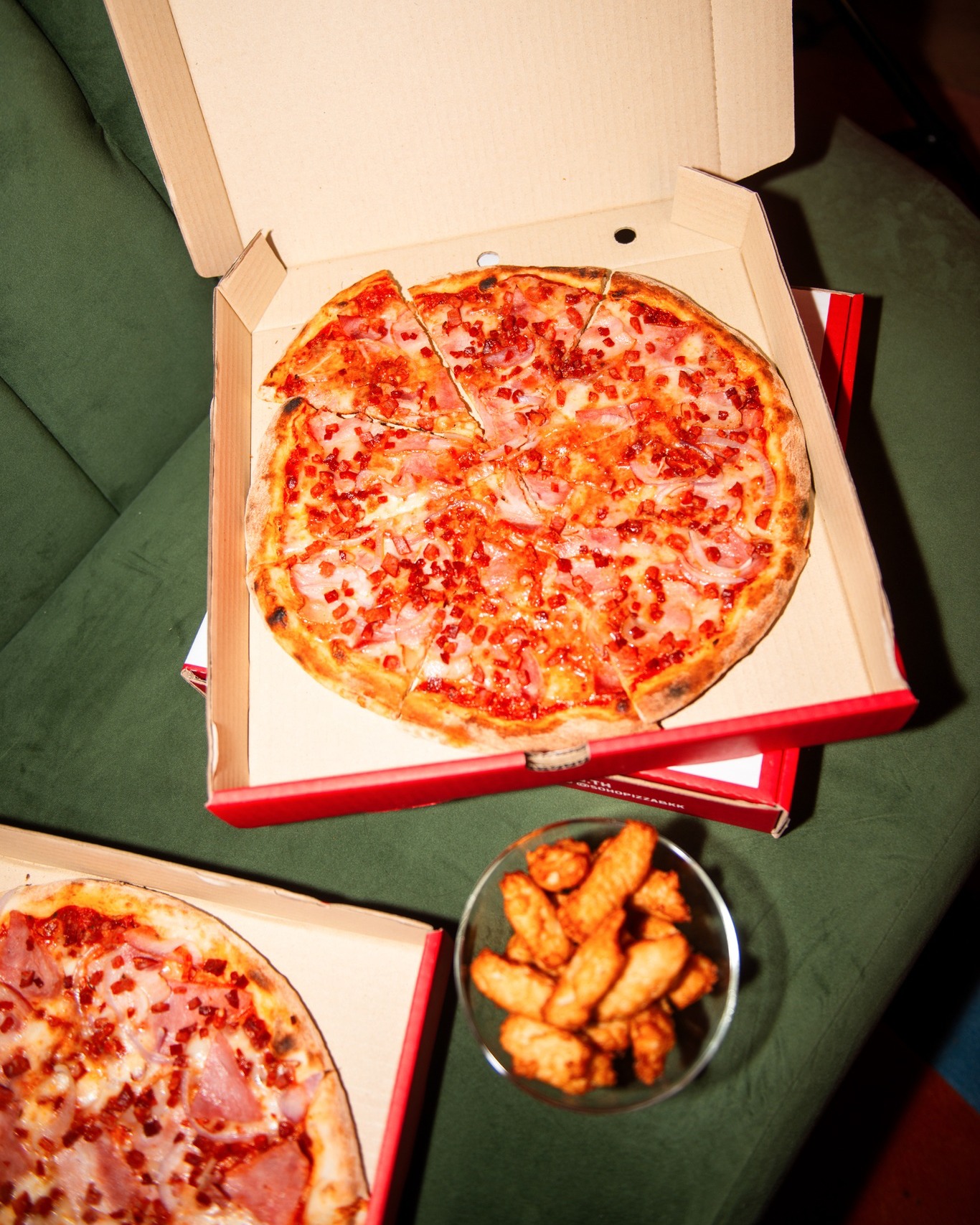 Soho Pizza (Sukhumvit 11)