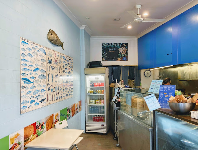 Neutral Bay Seafood