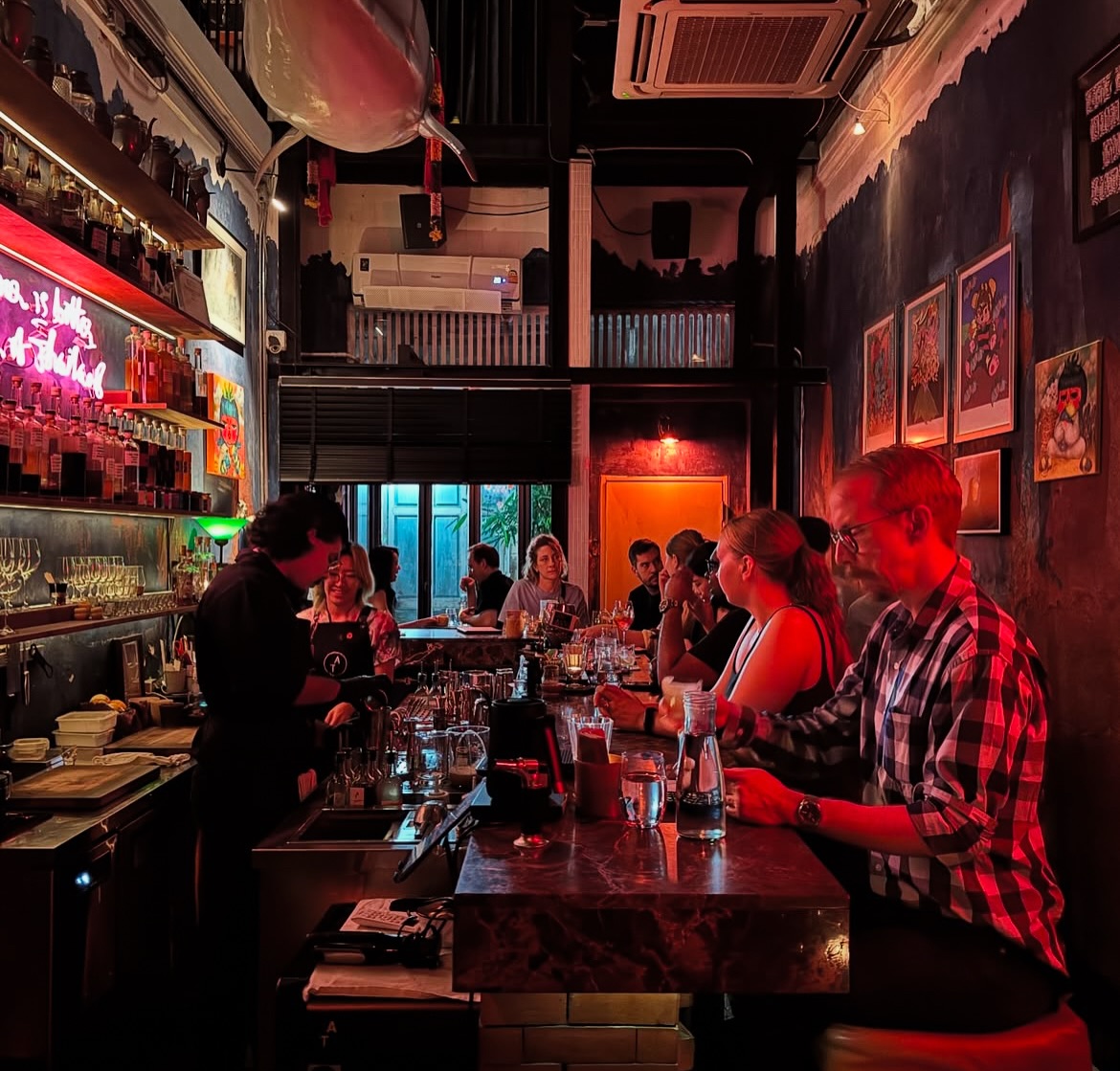 Asia Today Bar