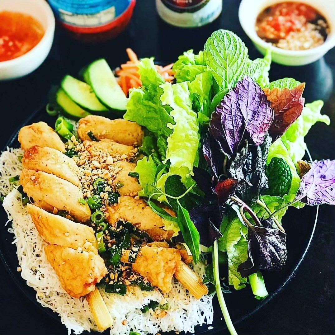 Ginger & Chives