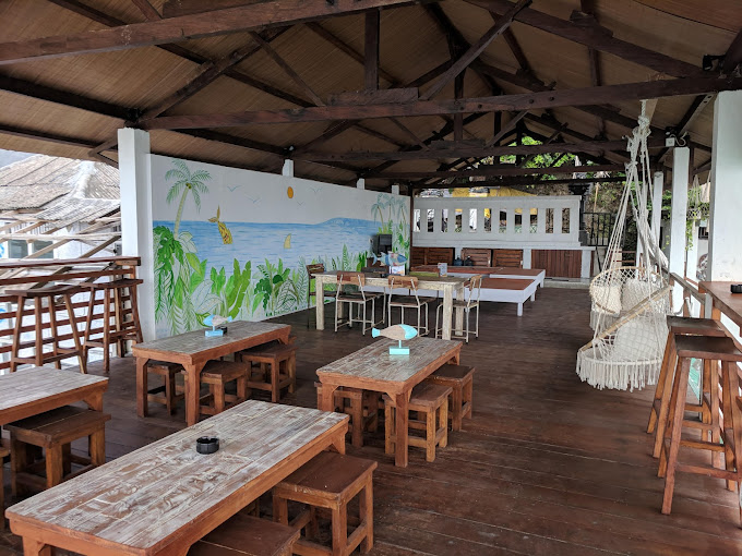 Lucky Fish Lounge