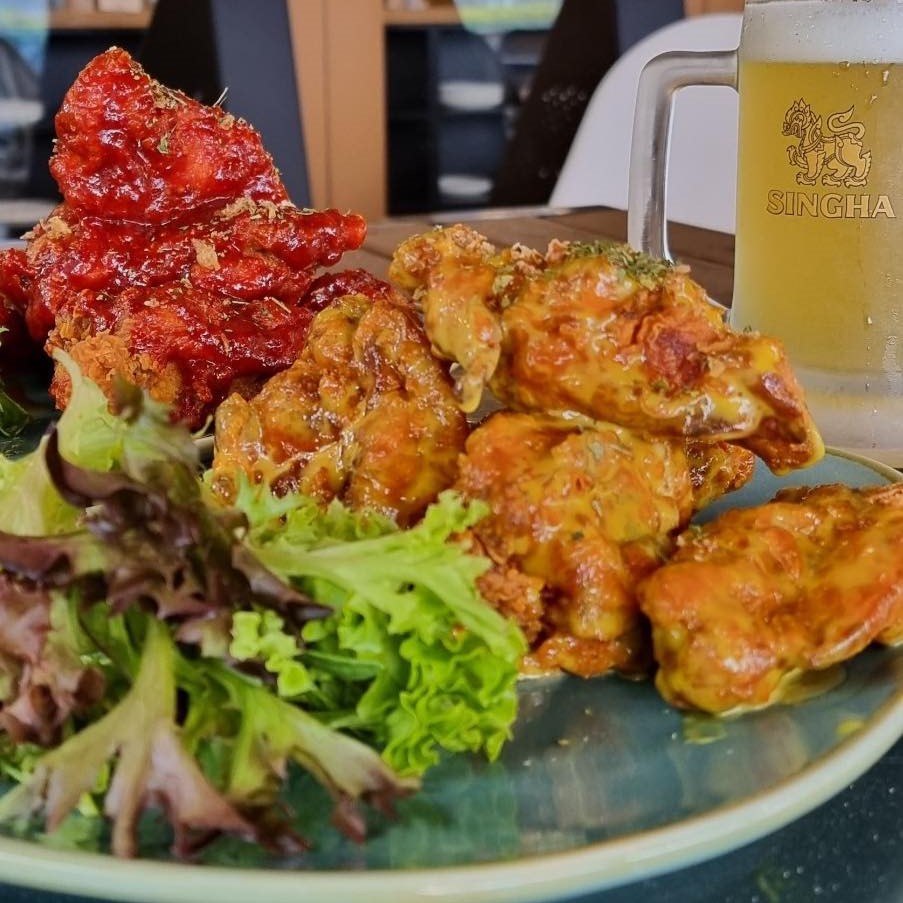 Geonbae Korean BBQ Buffet- Hastings