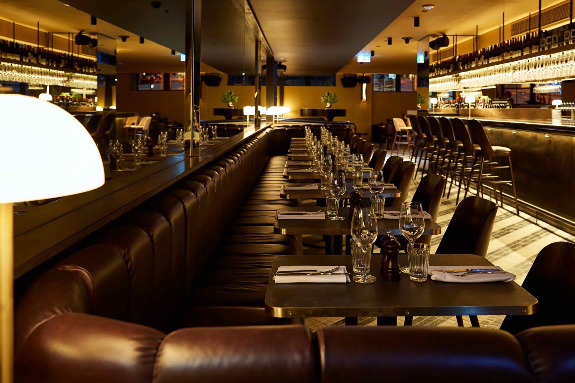 Menzies Bar & Bistro