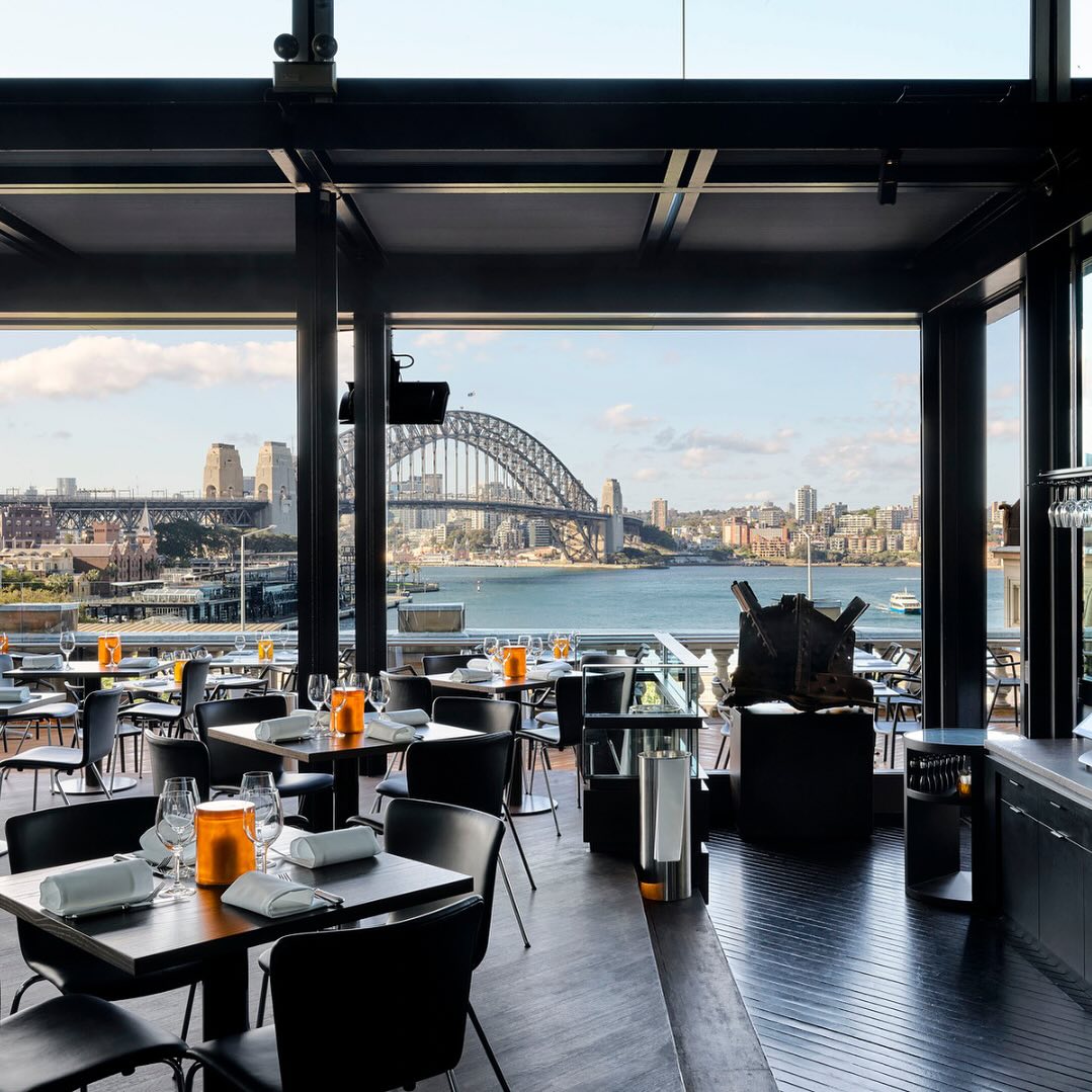 Cafe Sydney