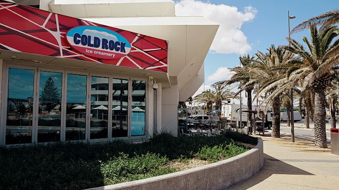 Cold Rock Ice Creamery Scarborough