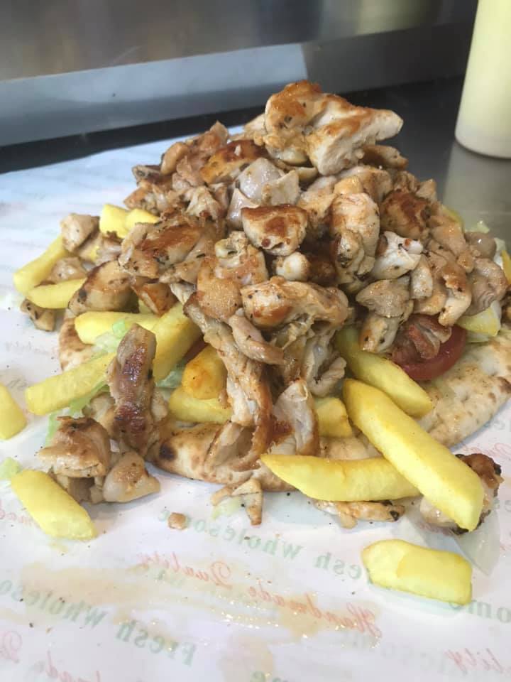 Blue Ocean Fish & Chippery