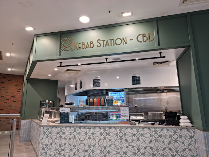 Kebab Station CBD