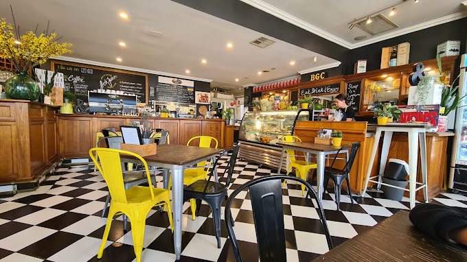 Bella Gina Cafe