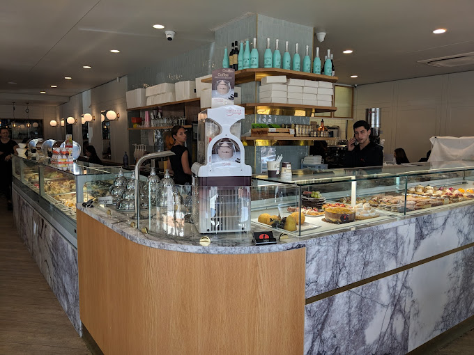 Trovatino Cafe