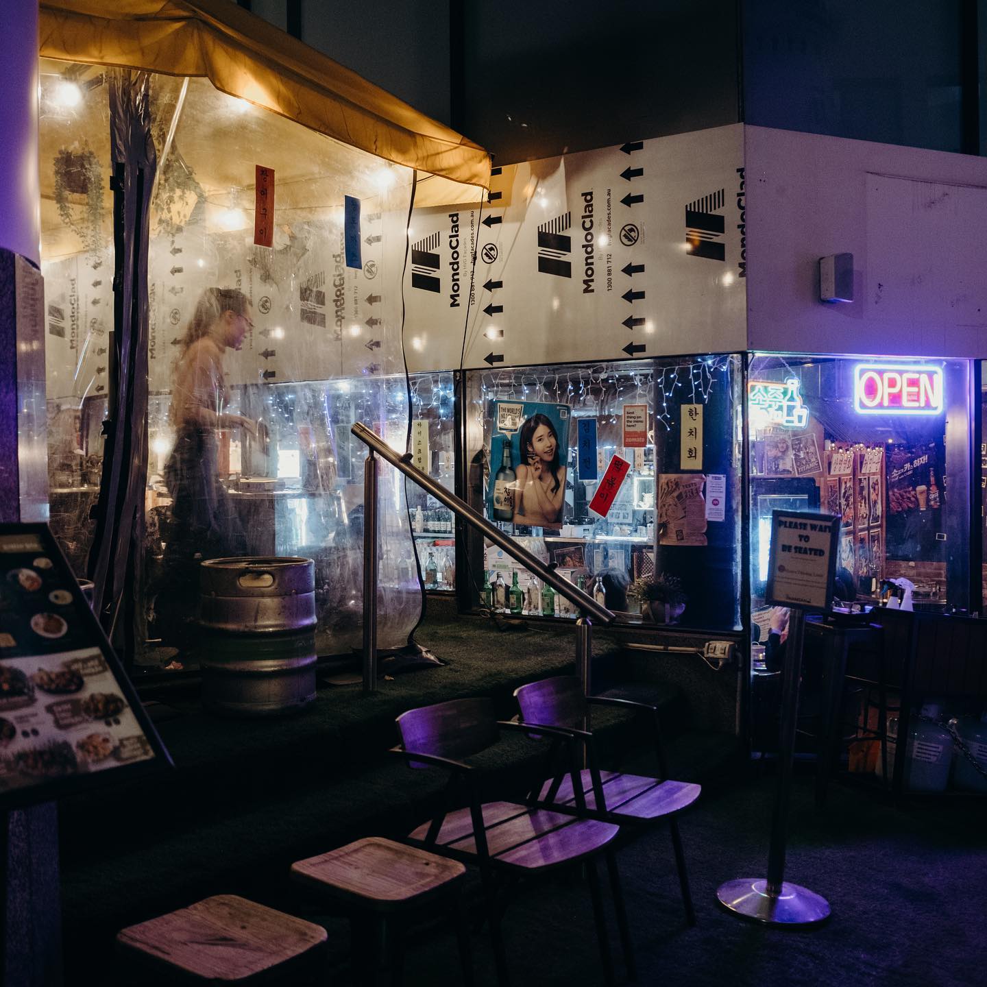 NAMSAN Korean Restaurant