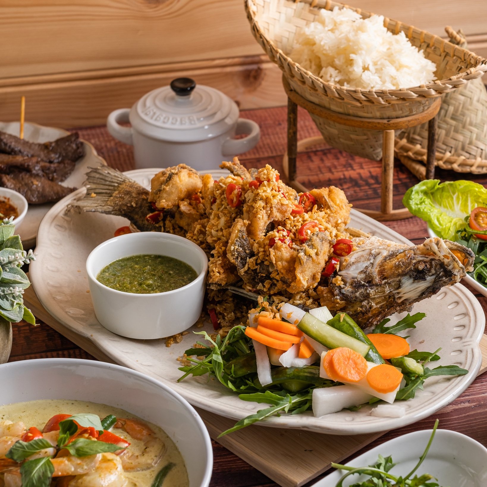 Cattleya Thai Restaurant