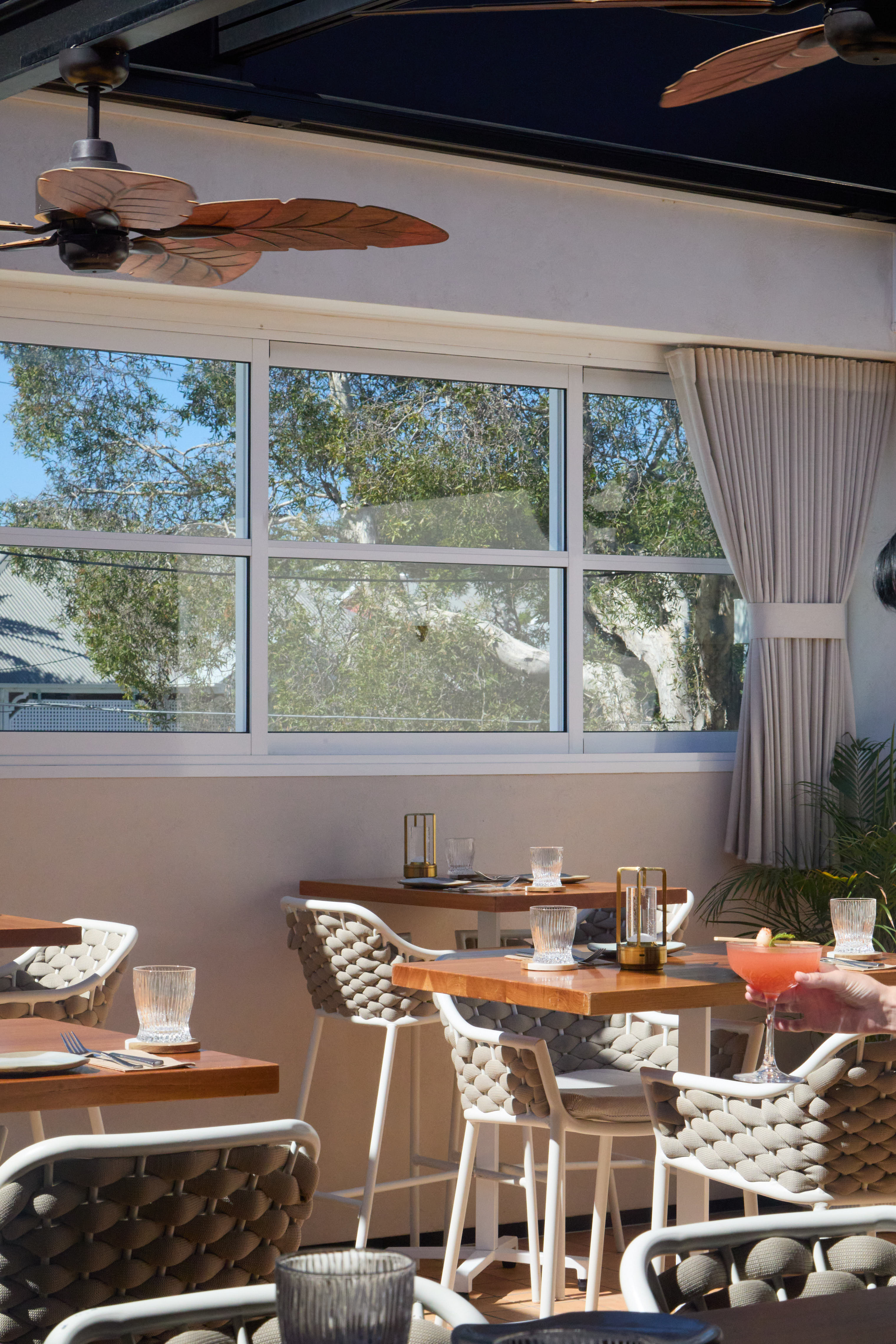 Melrose Restaurant & Rooftop Bar