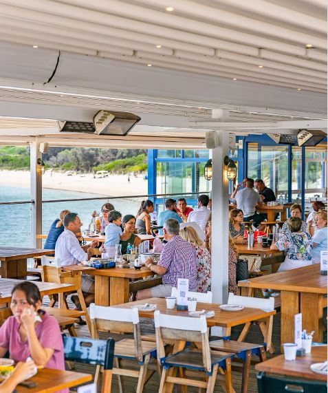 The Boatshed La Perouse