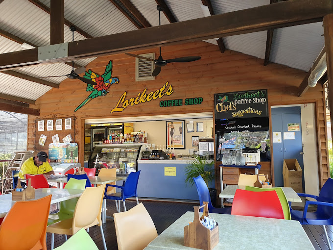 Lorikeet's Coffee Shop