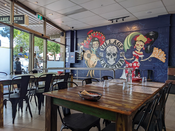 Village Cantina Werribee