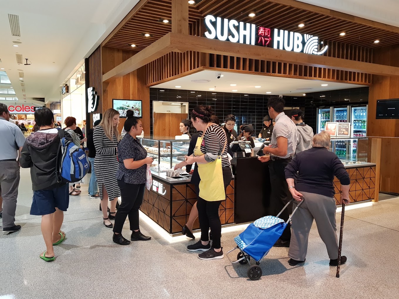 Sushi Hub Chermside