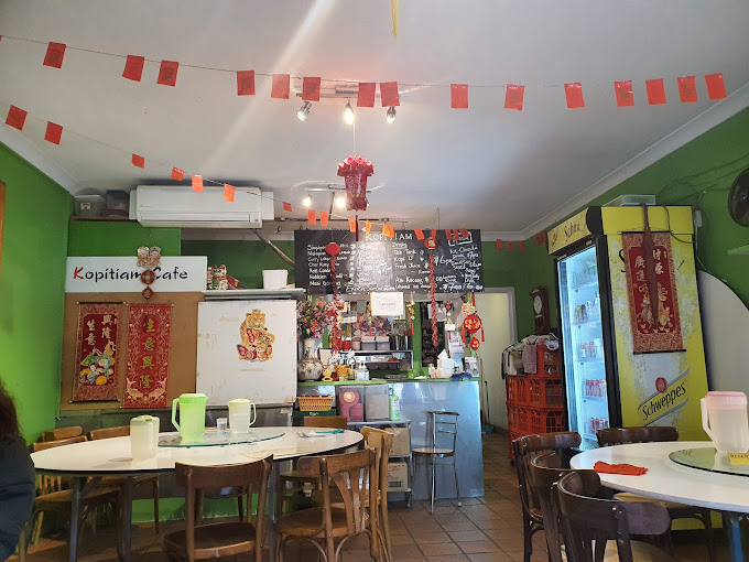 Kopitiam Cafe