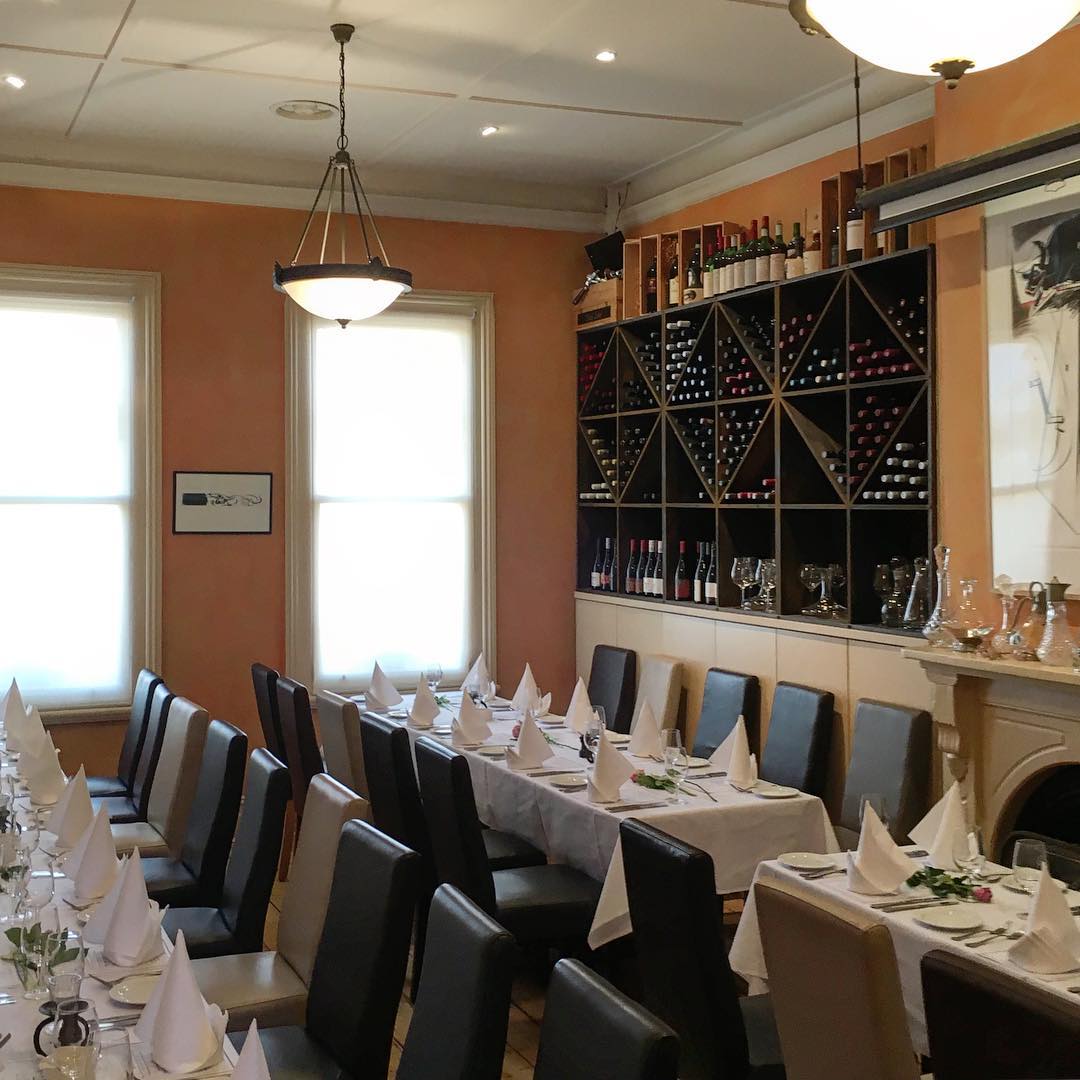 Mediterraneo Charcoal Restaurant