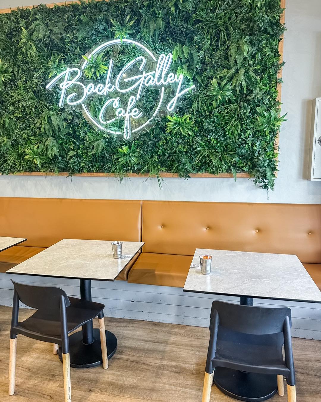 Back Galley Cafe