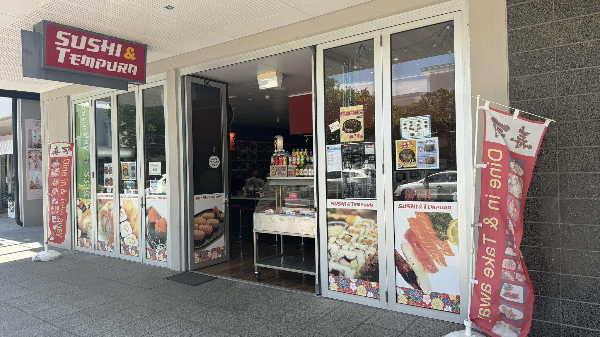 Sushi & Tempura