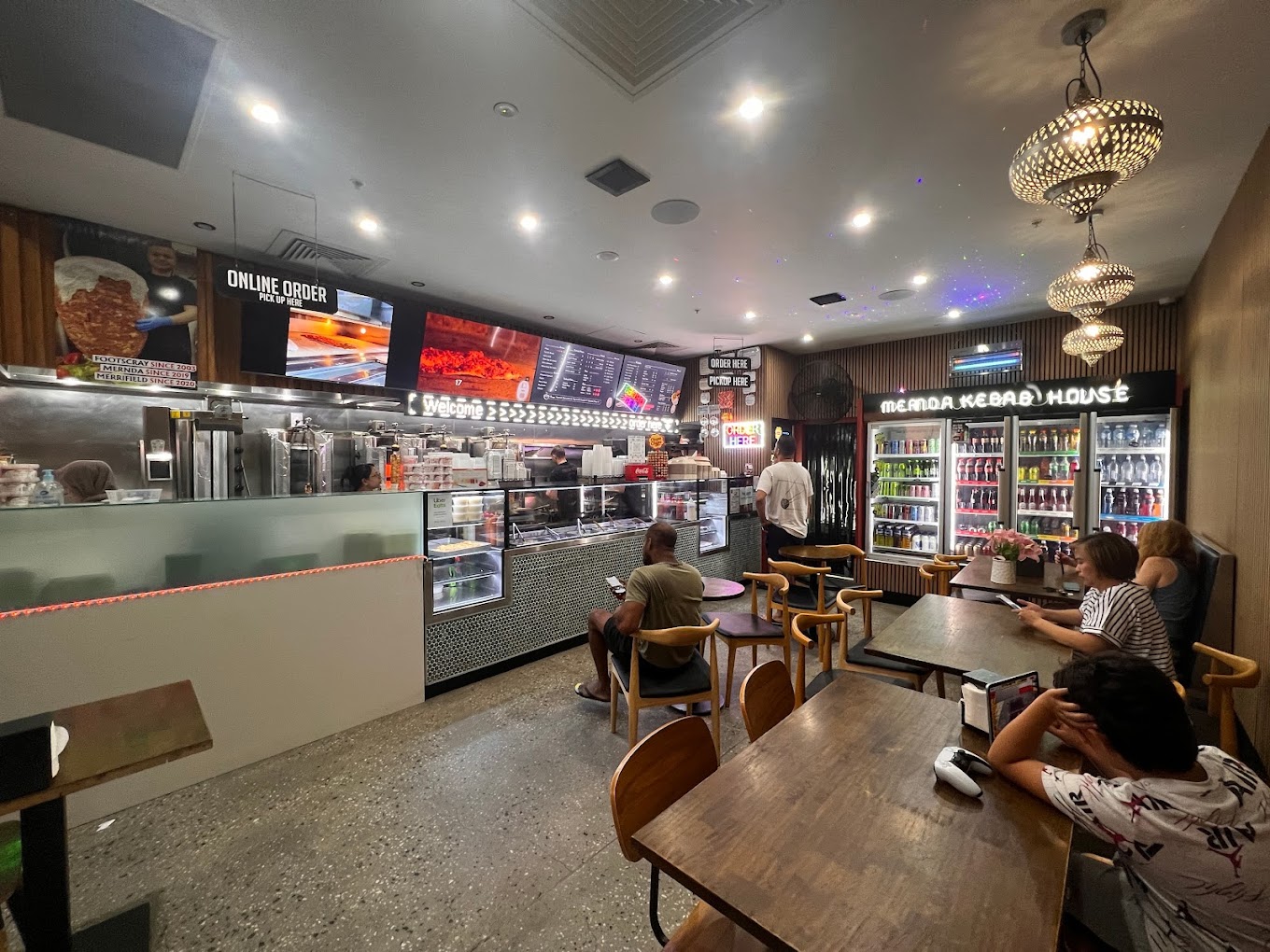 Mernda Kebab House