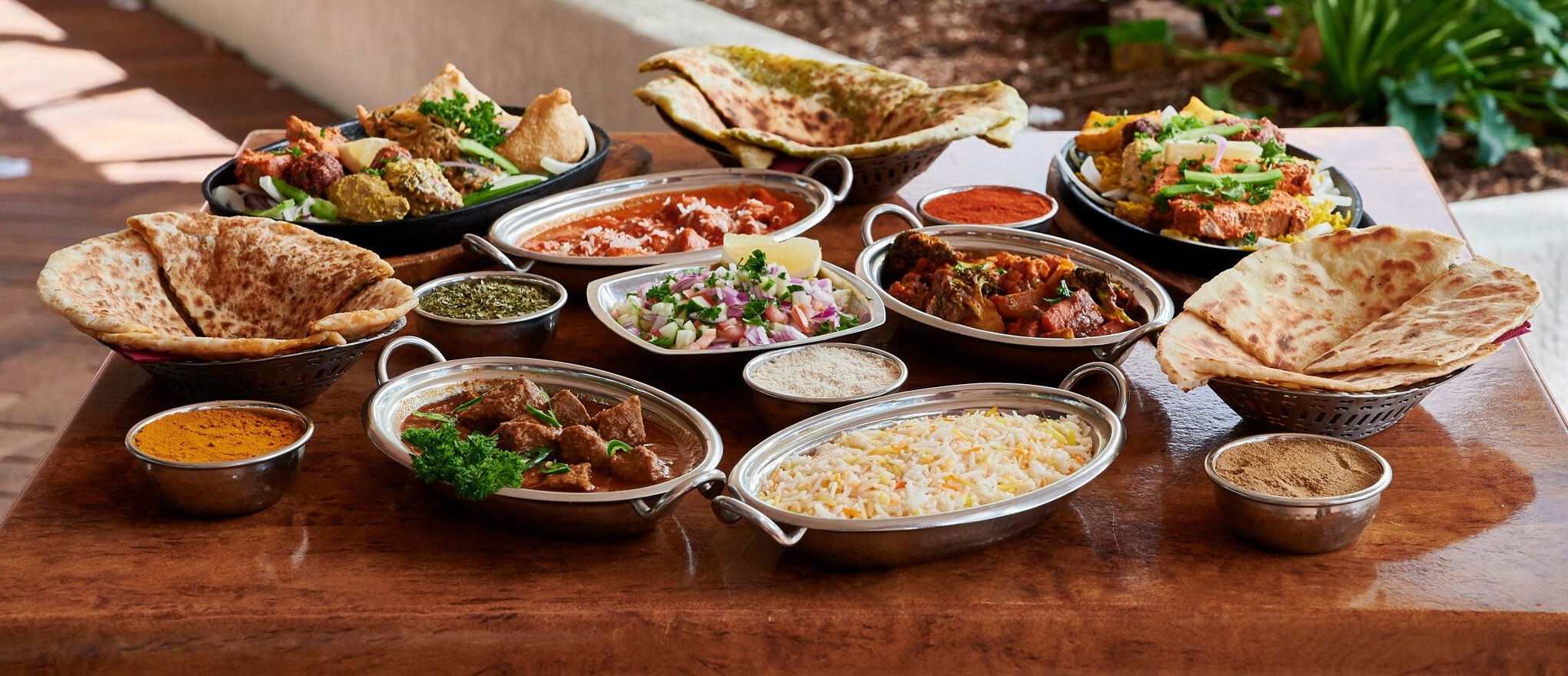 A Night in India Restaurant EST 1996