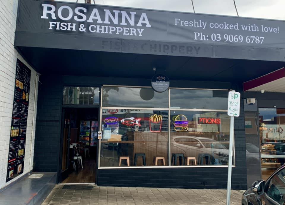 Rosanna Fish & Chippery
