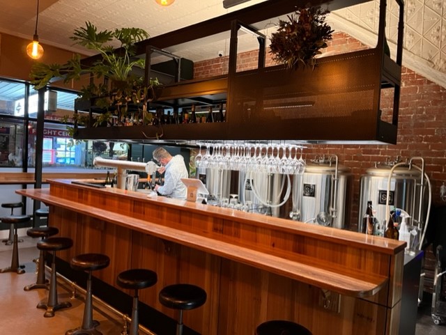 Two Doors Brewing