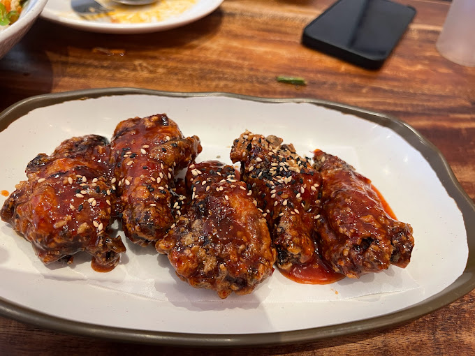 K- BAP Korean Food
