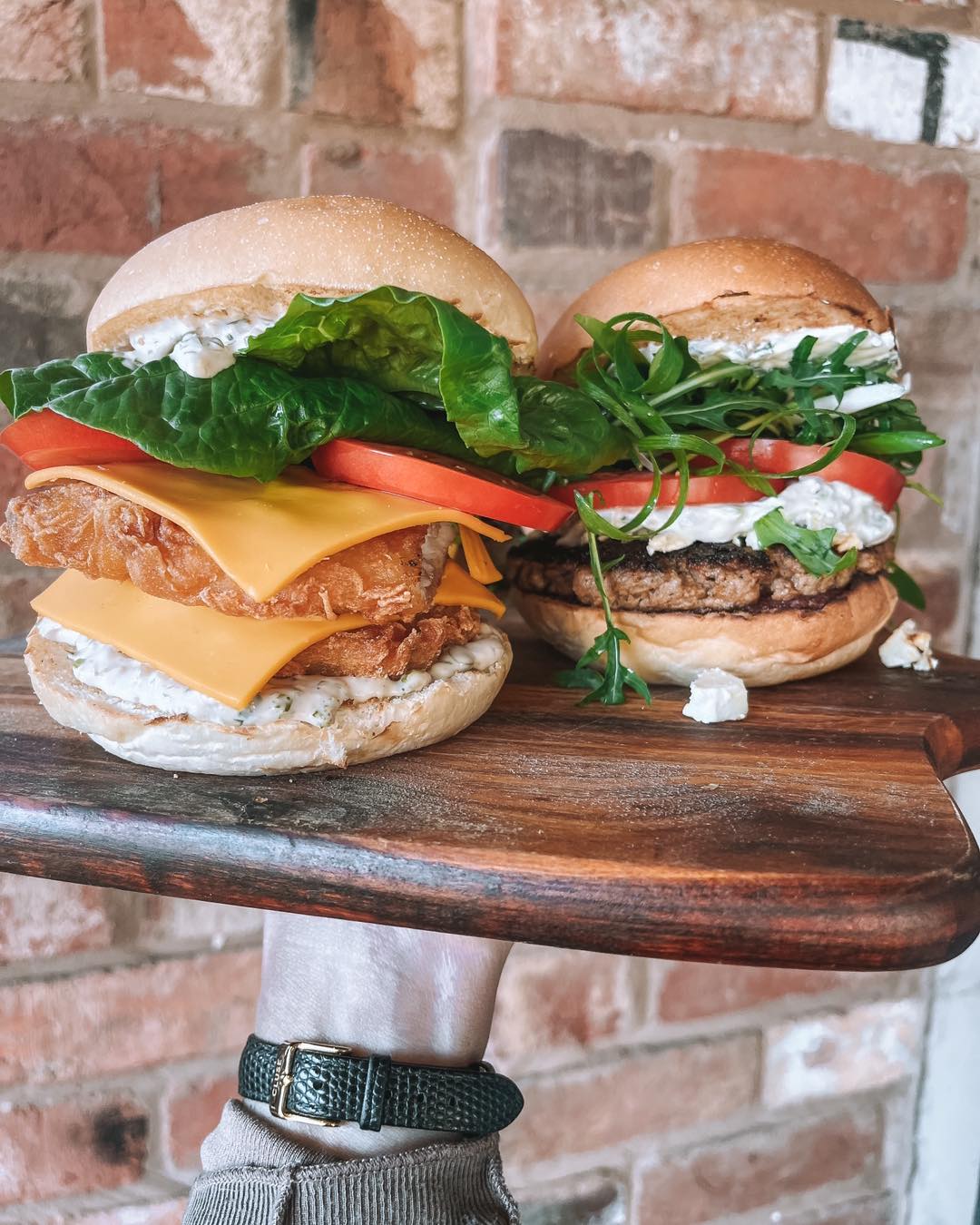 Bruburger