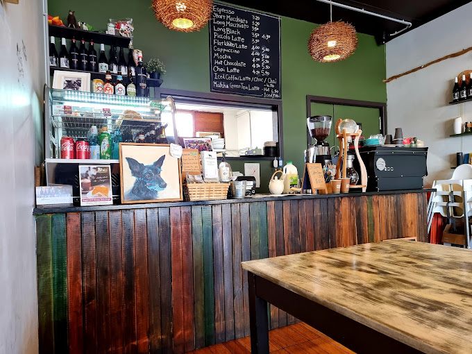 Black Dog Gallery
