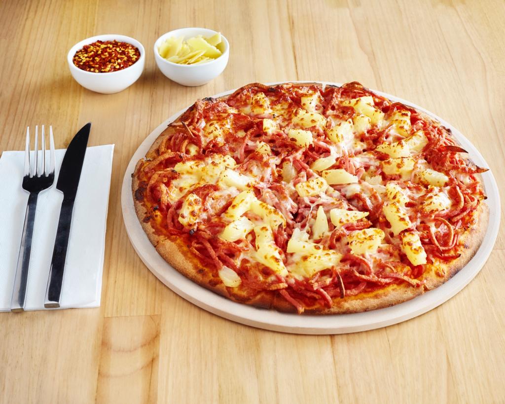 Albion Pizza