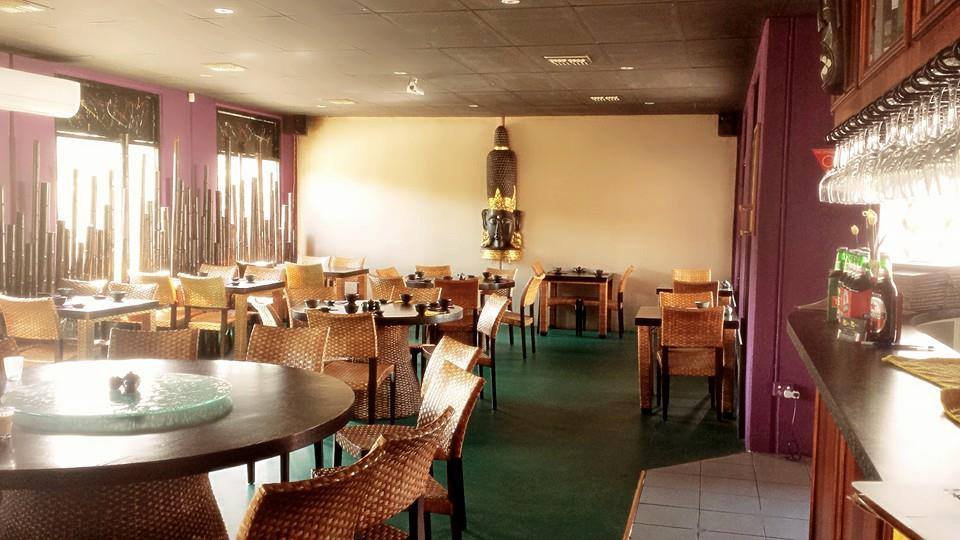 Bonsai Bali Chinese & Indonesian Cuisine Ëä±ÁîúȧêÂéÖ