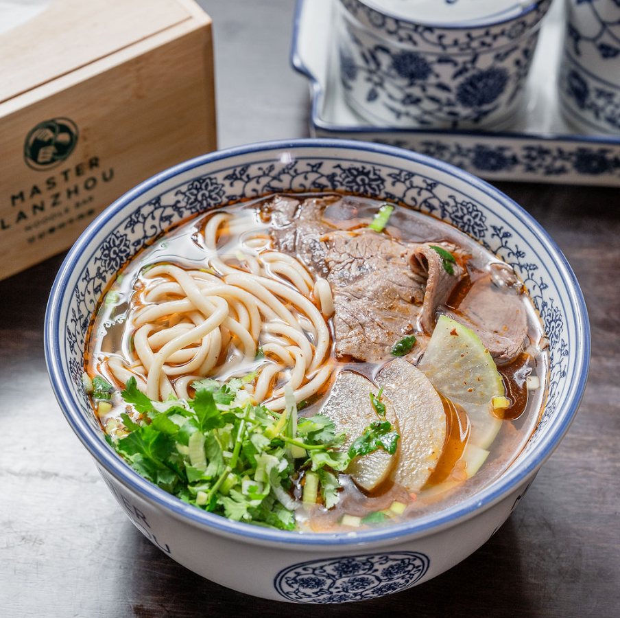 Master Lanzhou Noodle Express