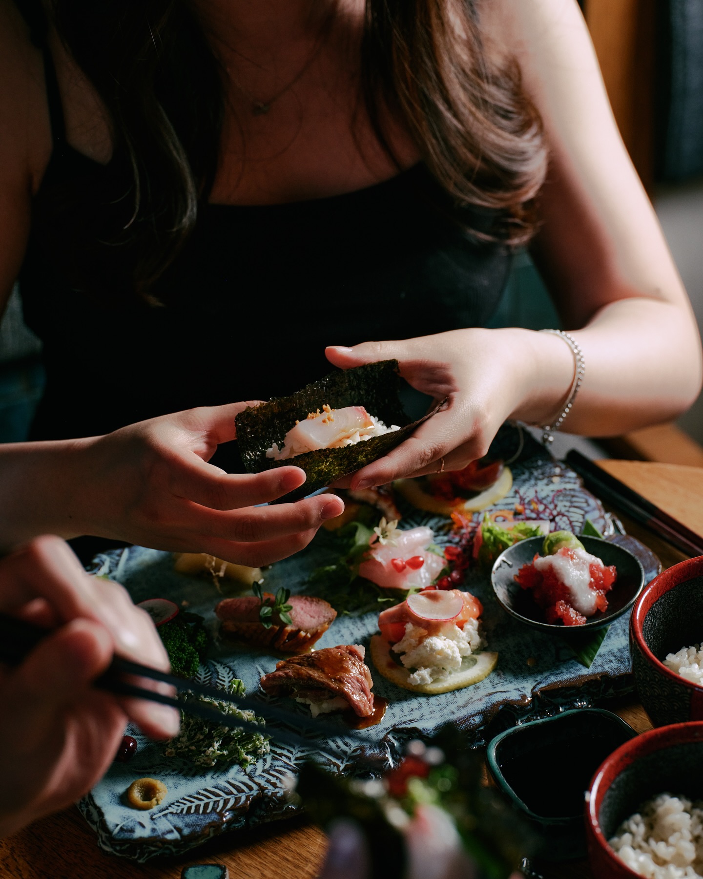 Temaki Sushi Melbourne