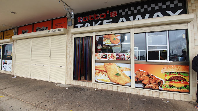 Totto's Take Away