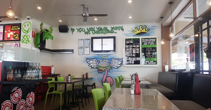 The Burger Company
